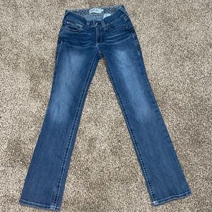 Ariat light wash jeans